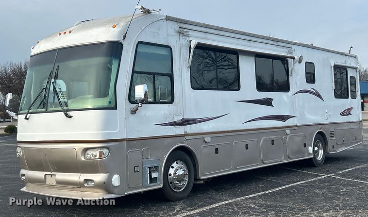 2005 Alfa See Ya XC-R RV - NJ9671