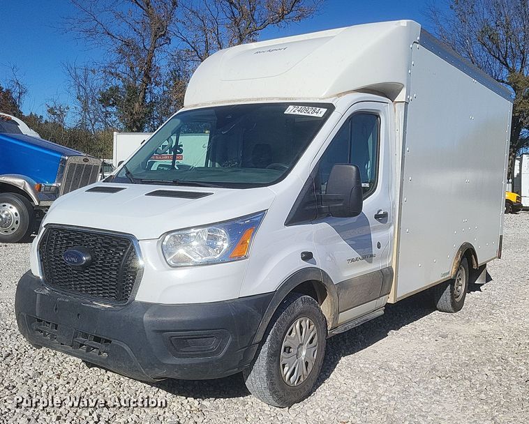 2021 Ford Transit 350 delivery van - YA0023