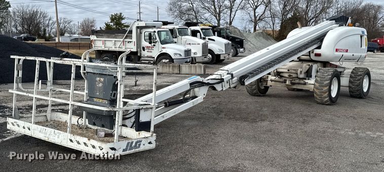 2003 JLG 660SJ boom lift - DO0066