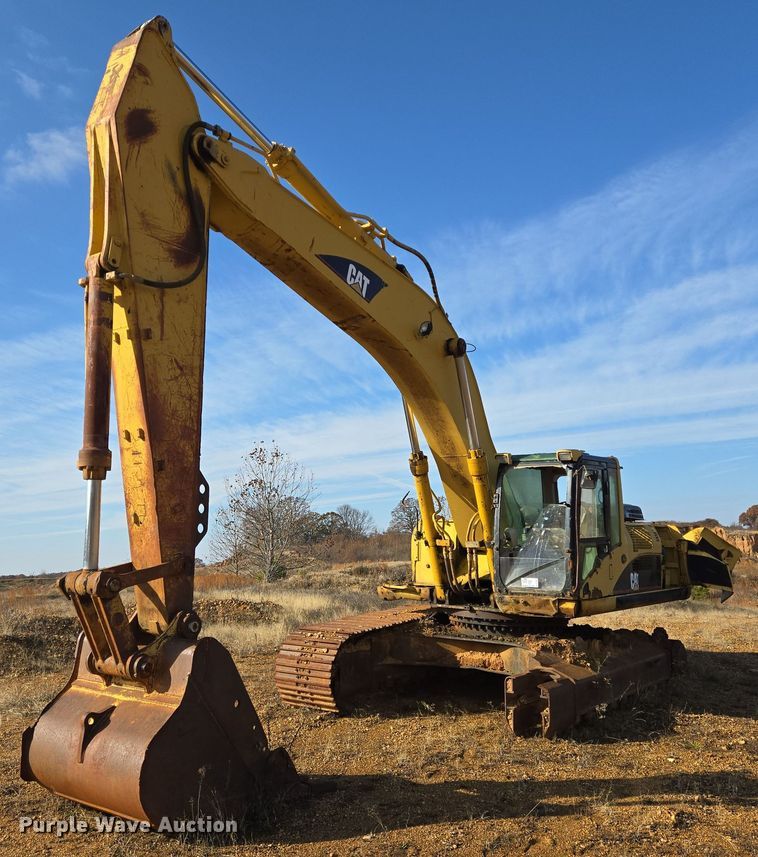 2003 Caterpillar 330C excavator - DT5405