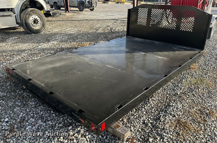 Monroe  flatbed - EH7412