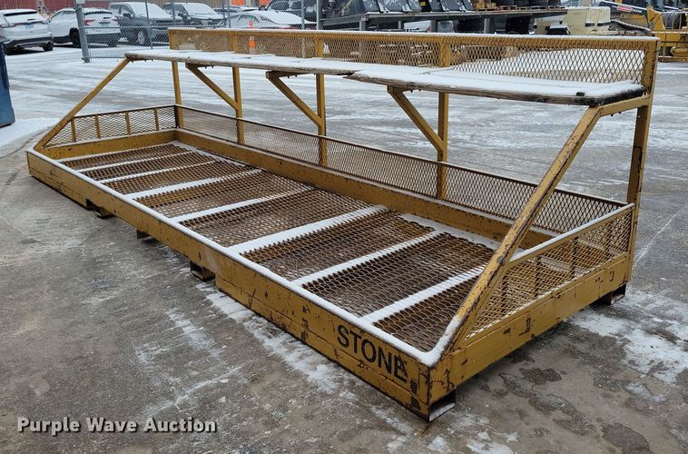 Stone telehandler work platform - OH9469