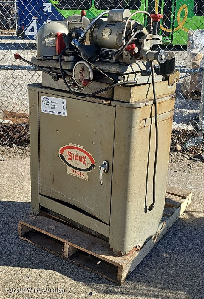 Sioux Tools 680 grinder - DV0193