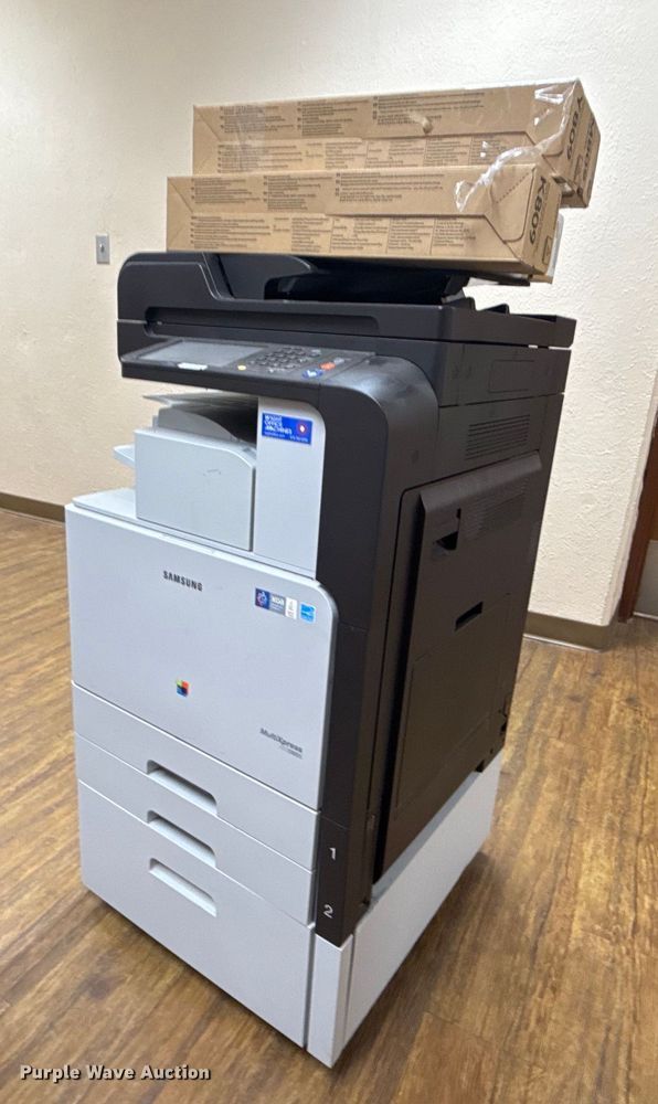 Samsung MultiXpress C9252 copier - EG7917