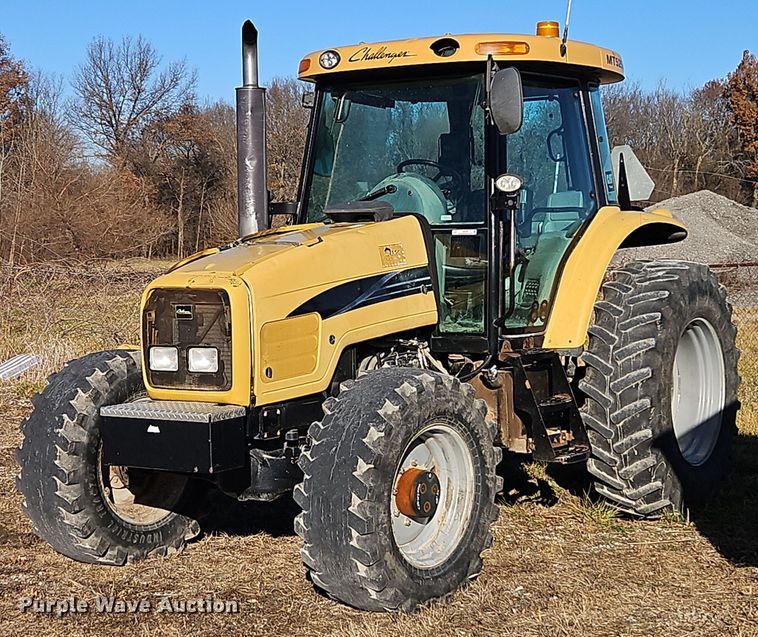 Challenger Ag Tractor For Sale | Purple Wave Auction