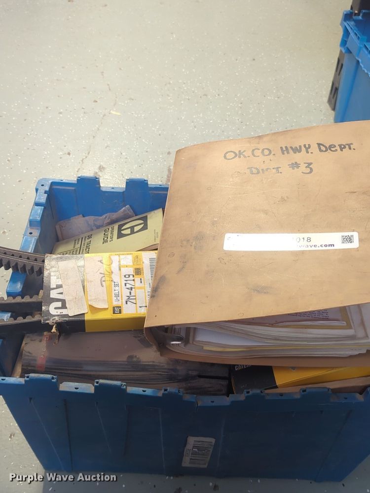 Caterpillar D6 parts - ER1018