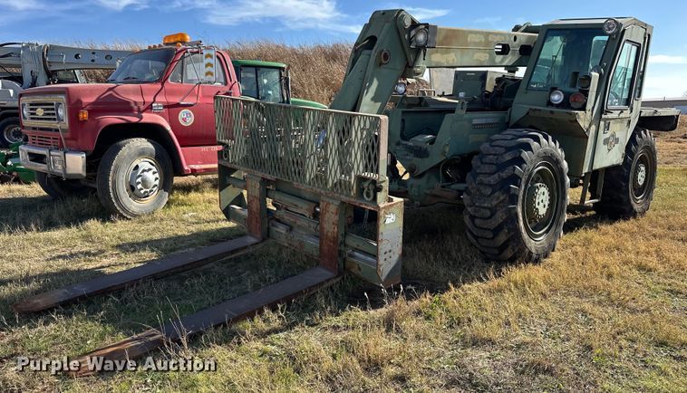 1990 Lull MLULL 10K telehandler - ER1039