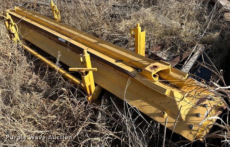 Motor grader blade - ER1050