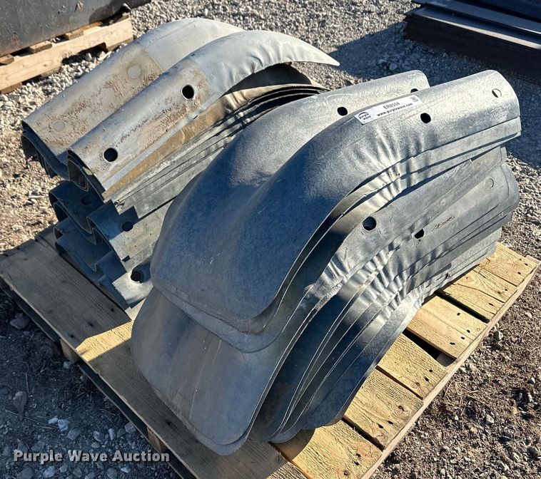 (28) guardrail end terminals - ER8554
