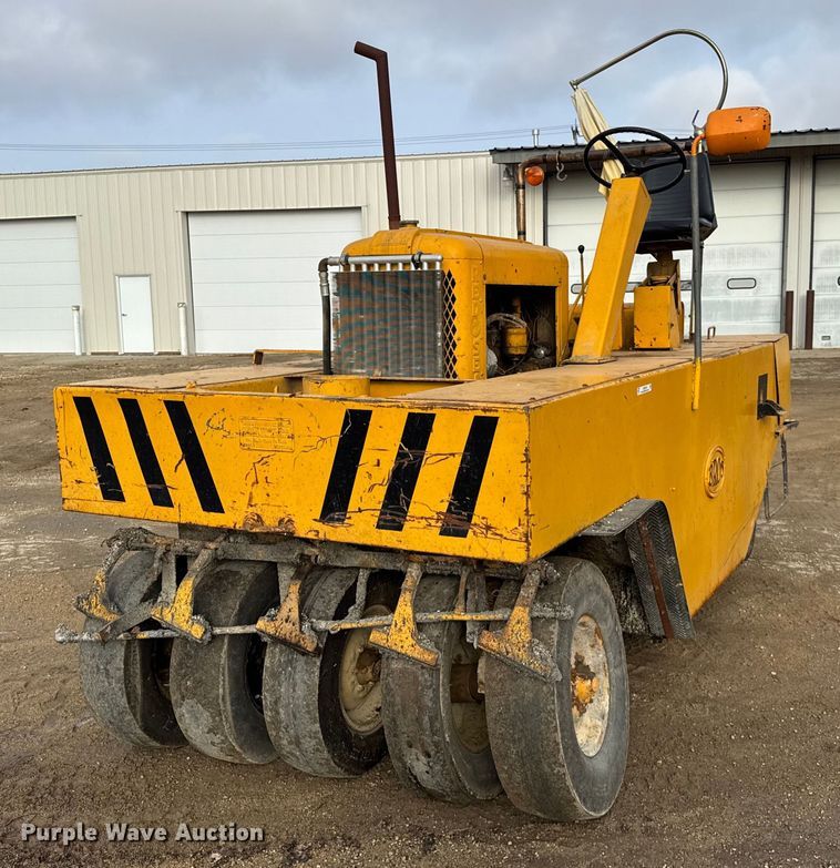 1961 Bros  SP54B pneumatic roller - OG9783