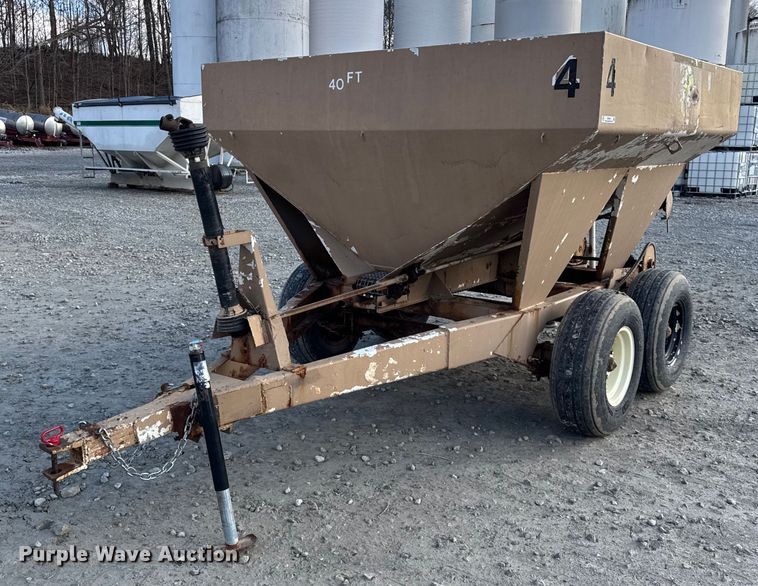 Willmar  spreader - DH9224