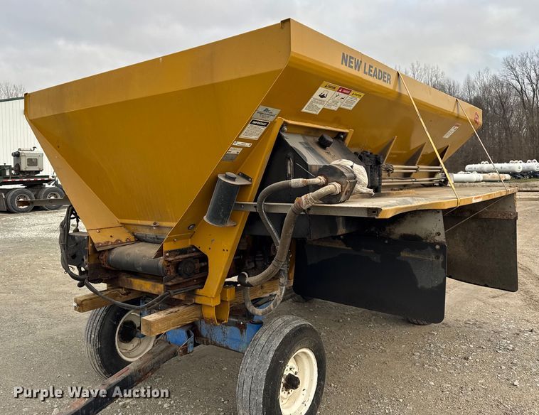 New Leader  L3220G spreader bed - DH9229