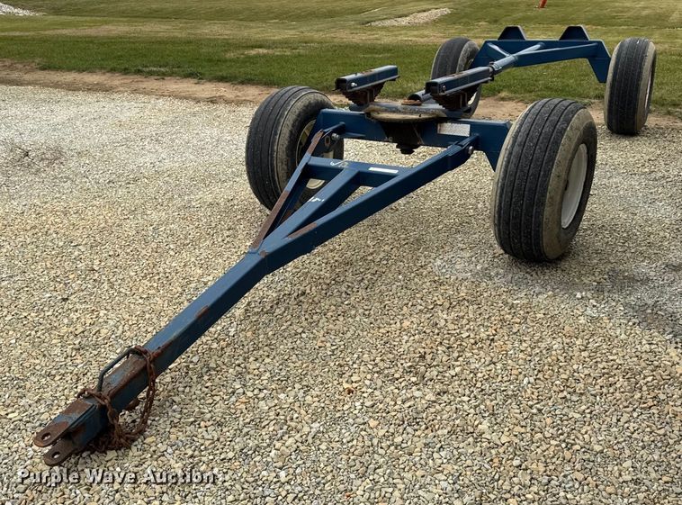 Behnke Enterprises running gear - DH9234