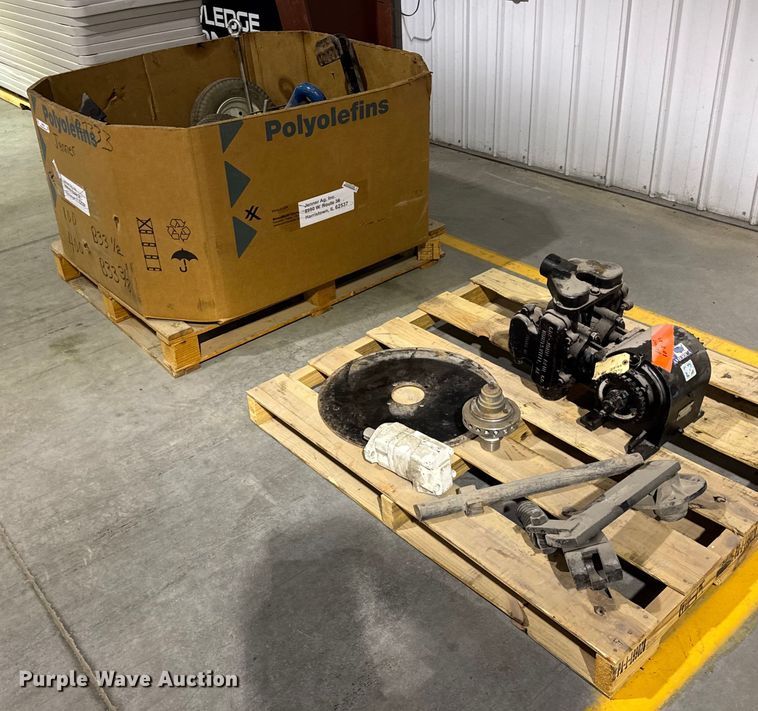 UAN applicator parts  - DH9235