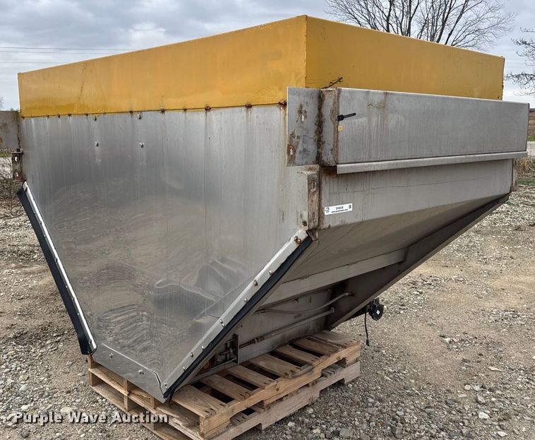 New Leader MultApplier L3220G4 applicator bed - DH9238