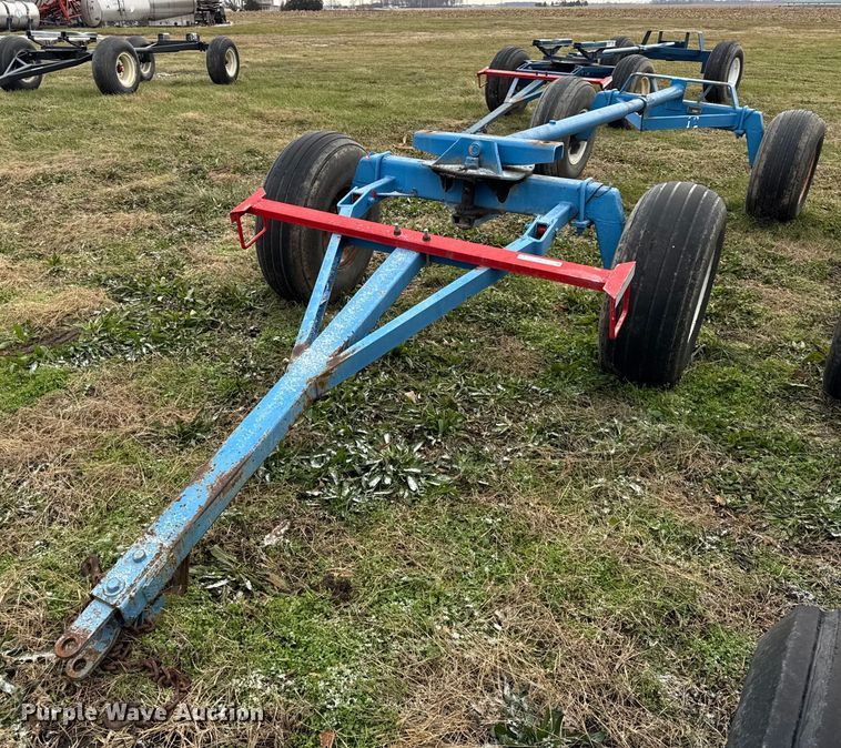 Running gear  - DH9279