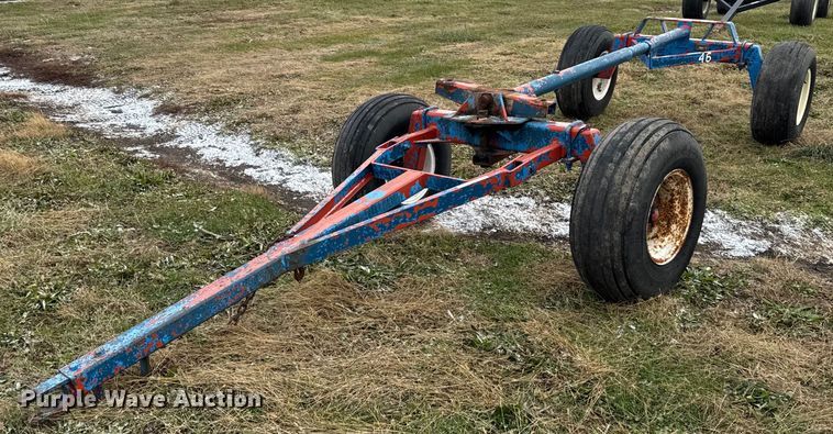 Running gear - DH9359