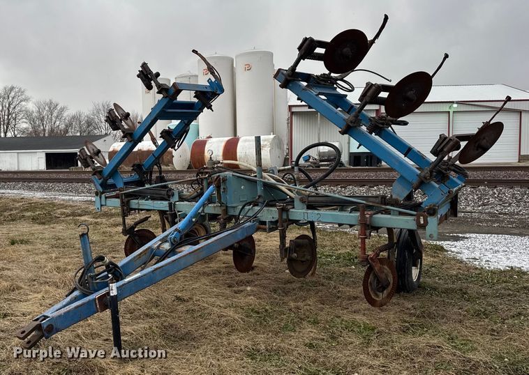 DMI 3200 NH3 applicator - DH9397