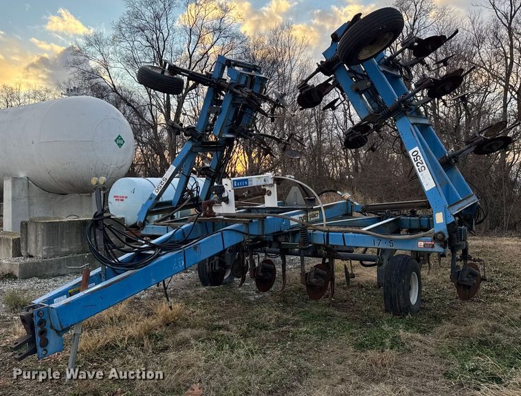 DMI 5250 NH3 applicator - DH9450