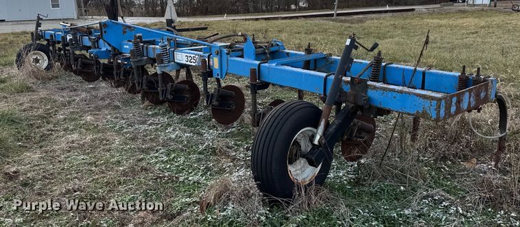 DMI 3250 NH3 applicator - DH9453