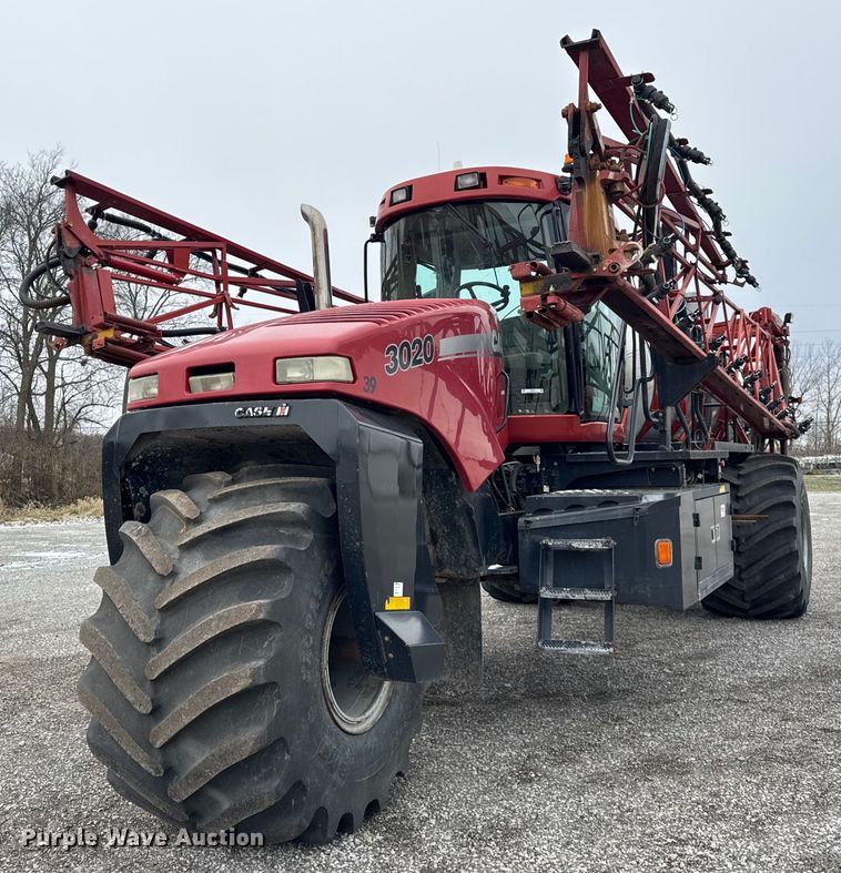 2010 Case IH  3020 Titan  sprayer - DH9517