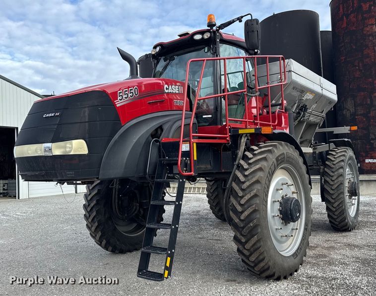 2020 Case IH 5550 Trident  spreader - DH9519