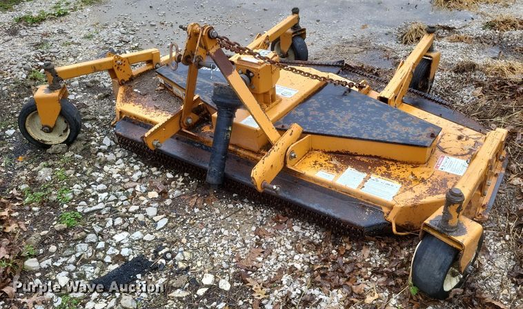 Woods RM990 finish mower - DQ3844