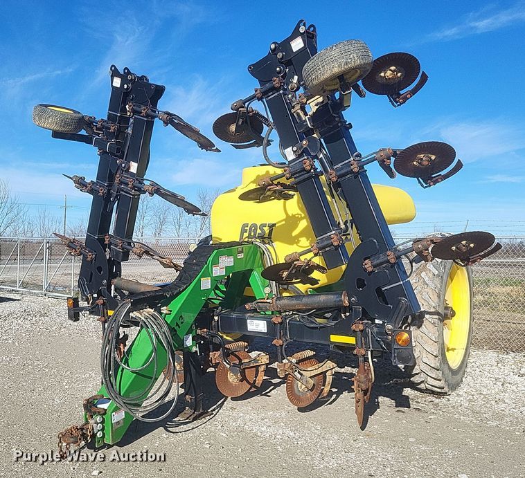 Fast 8313 liquid fertilizer applicator - DQ3851