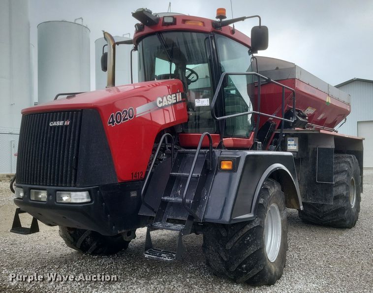 2011 Case IH 4020 spreader - DQ3867
