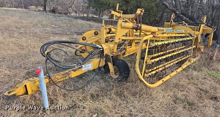 Vermeer R23 Twin Rake hay rake - DQ5352