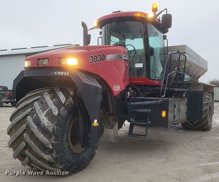 2012 Case IH Titan 3030  spreader - DS5177