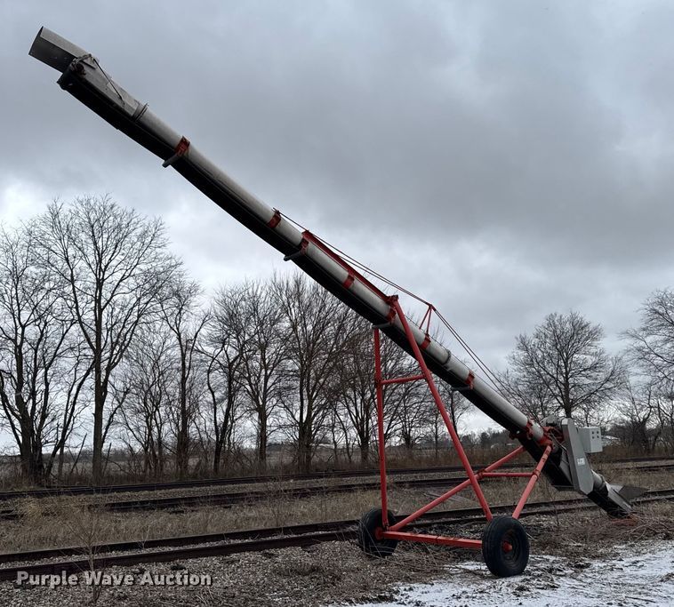 Speed King conveyor - DW2453
