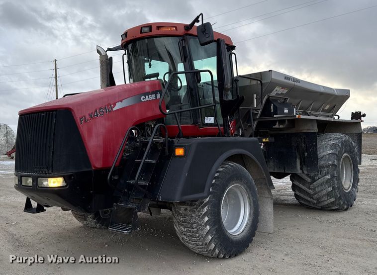 Case IH FLX4510 spreader - DW2459
