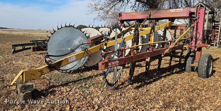 Darf FD Series 917 hay rake - DW3013