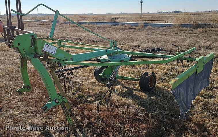 Deutz-Allis KS1.50 rotary hay rake - DW3016