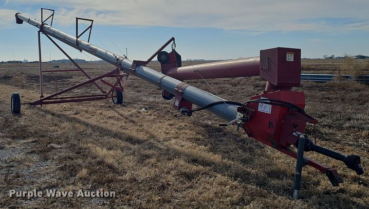 Peck 1004-61 auger - DW3018