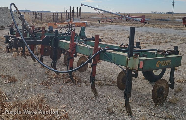 Hawkins NH3 applicator - DW3025