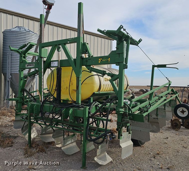 Summers W0157W sprayer - DW3027