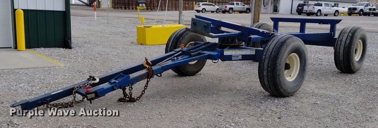 Duo Lift running gear - EH0068