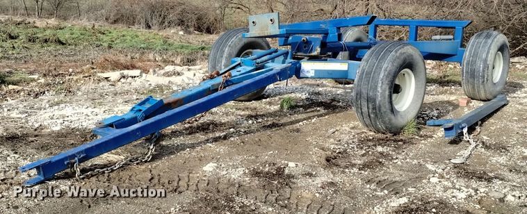 Duo Lift running gear - EH0069