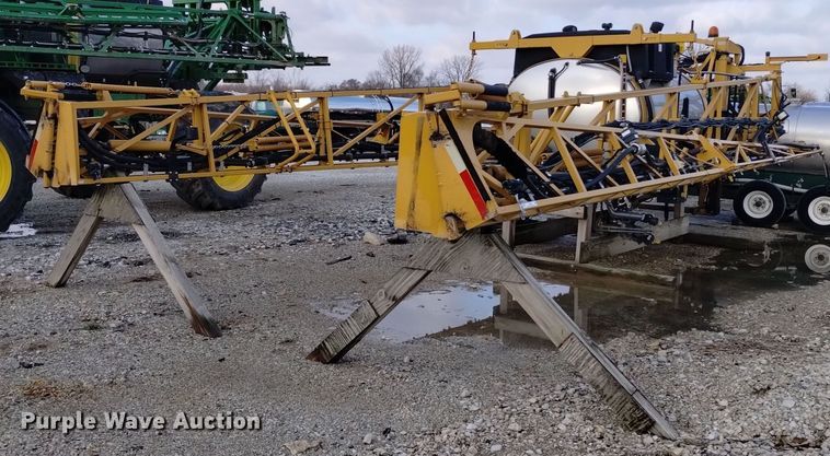 Agco sprayer bed - EH0070