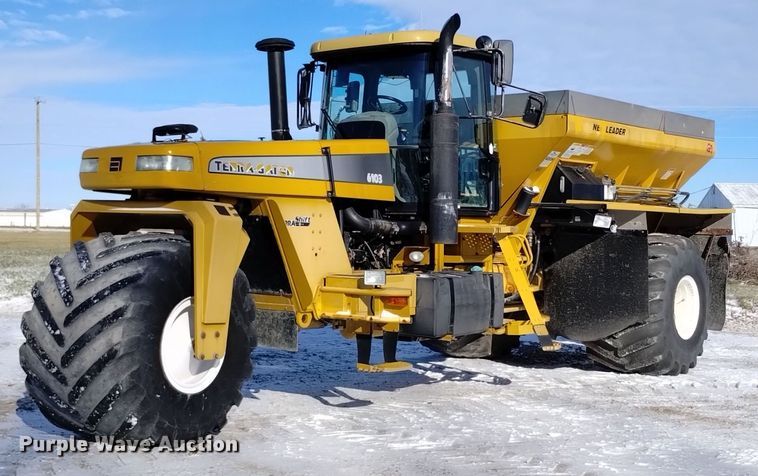 2006 TerraGator 6103 spreader - EH0108