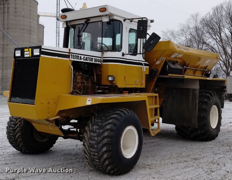 1995 TerraGator 1844 spreader - EH0113