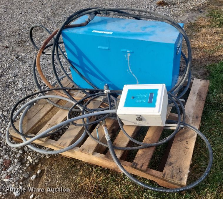 (2) N-serve pumps - EJ8146