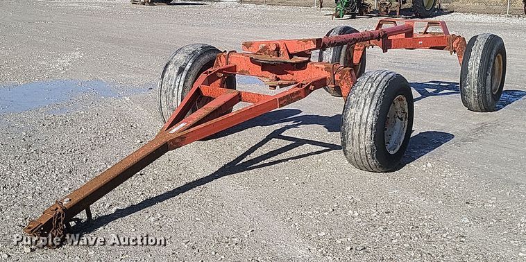 CountryMark Co-Op 2010 running gear  - EJ8152