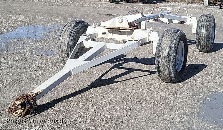 Running gear  - EJ8160