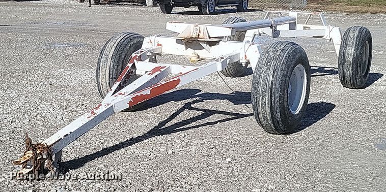 Running gear  - EJ8161