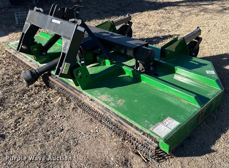 Titan Brush Chief rotary mower - ER8565
