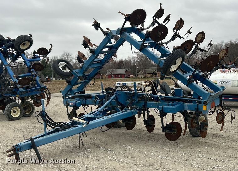 DMI NH3 applicator - NJ9665