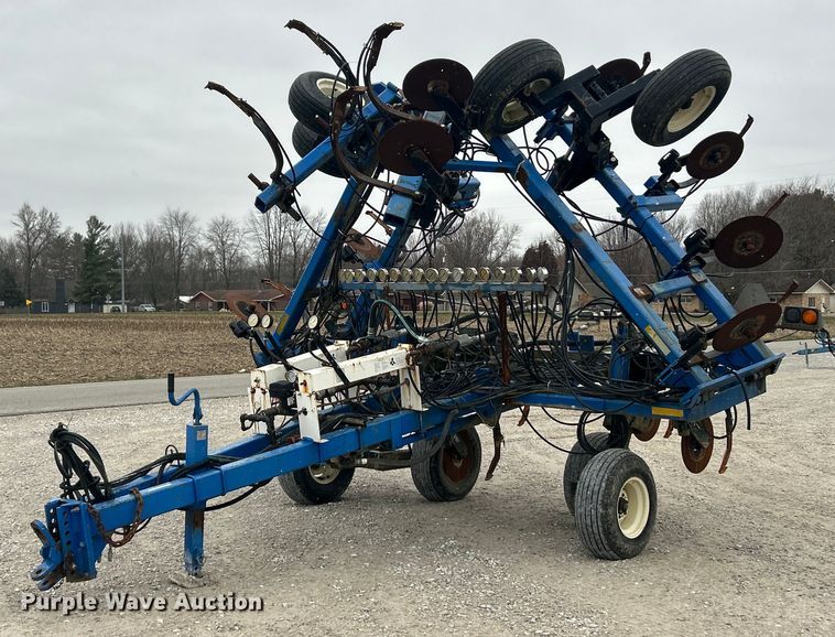 Blu-Jet NH3 applicator - NJ9666
